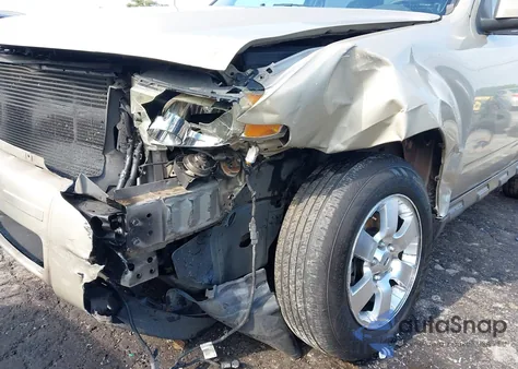 2012 Ford Escape Limited z USA, uszkodzony, nr VIN 1FMCU0EG2CKA41547